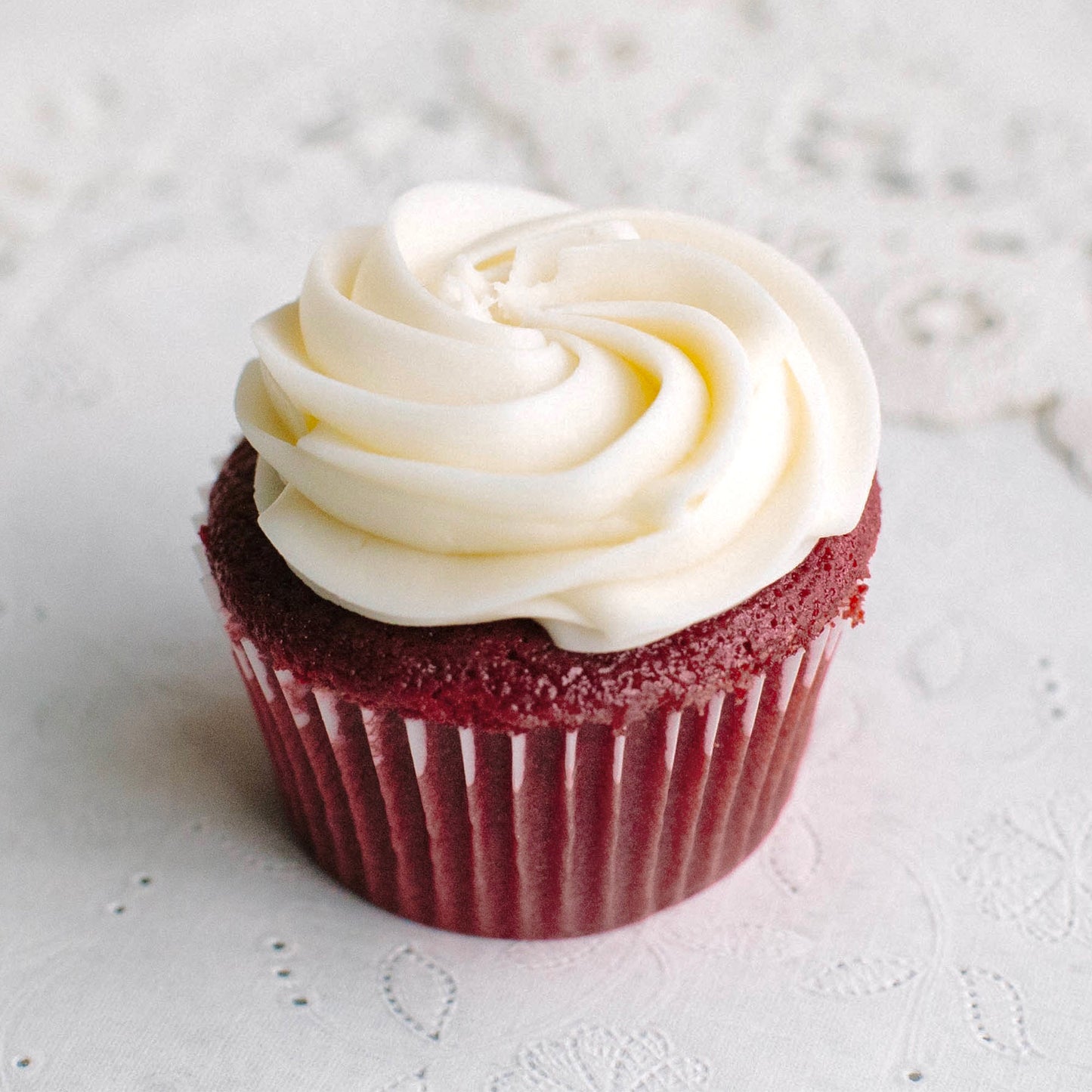 Red Velvet Cupcakes: July Special