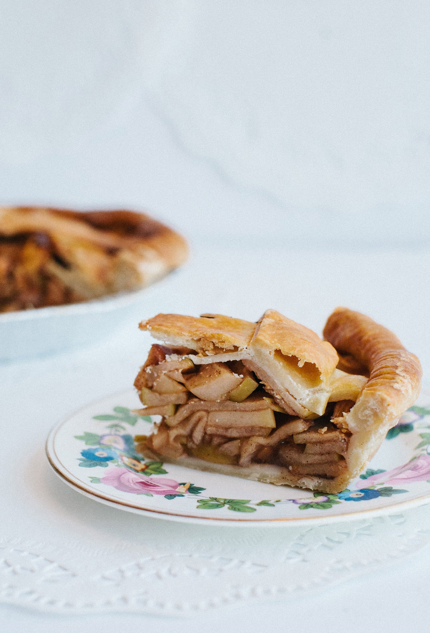 Take & Bake: Seasonal Fruit Pie