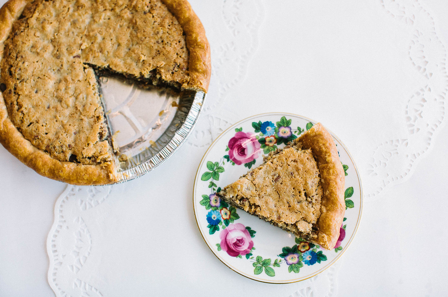 Tollhouse Jack Pie: September Special