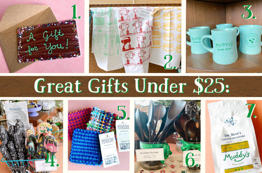 Muddy's Gift Guide 2020