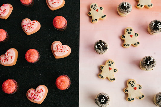 For Lovers AND Haters: Our Valentine's Week Menu!