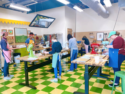 Private Group Baking Class (in-person or virtual)