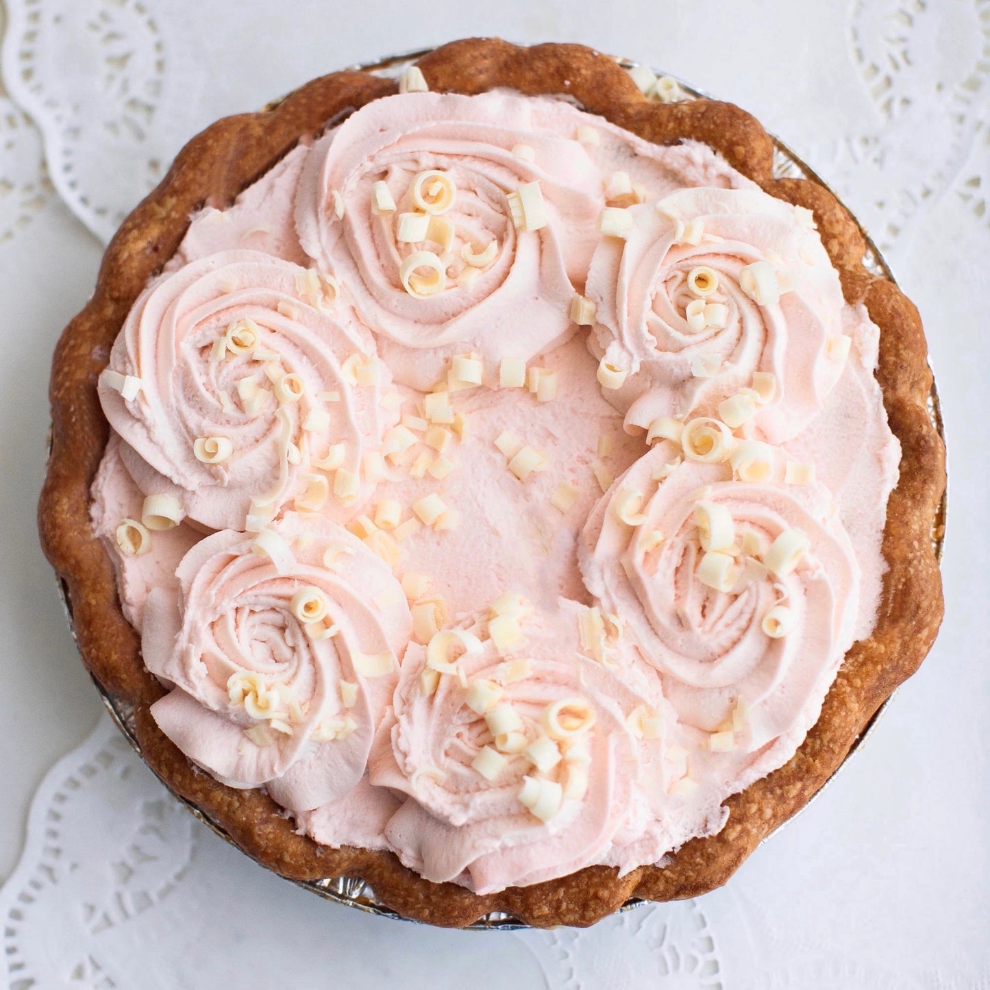 Peppermint Patty Pie (Dec Only)