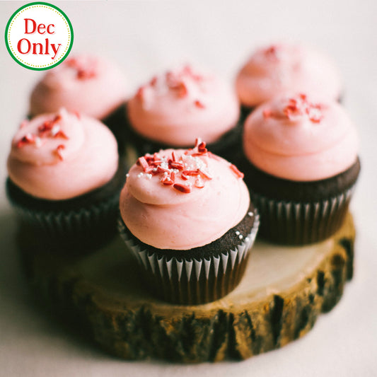 Santa Baby Cupcakes (Dec Only)
