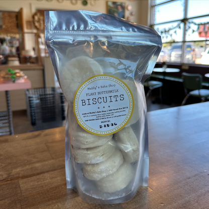 Take & Bake: Buttermilk Biscuits - New!