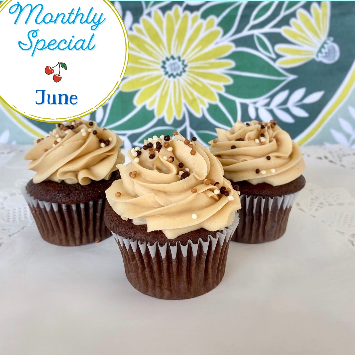Mini Cupcakes
