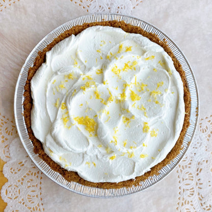 Lemon Icebox Pie October special