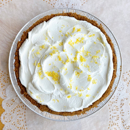 Lemon Icebox Pie October special