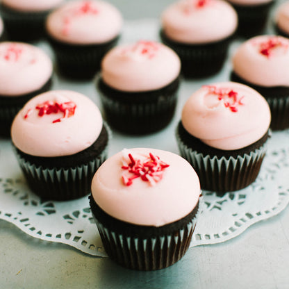 Mini Cupcakes: Nov/Dec