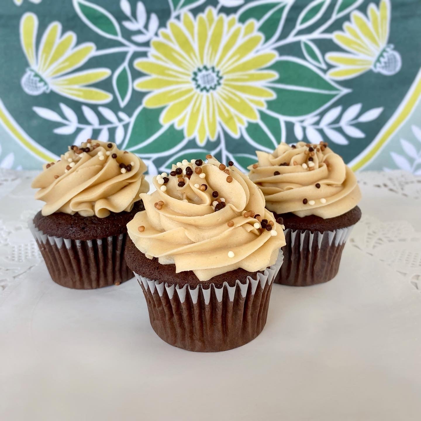 Tomboy Cupcakes