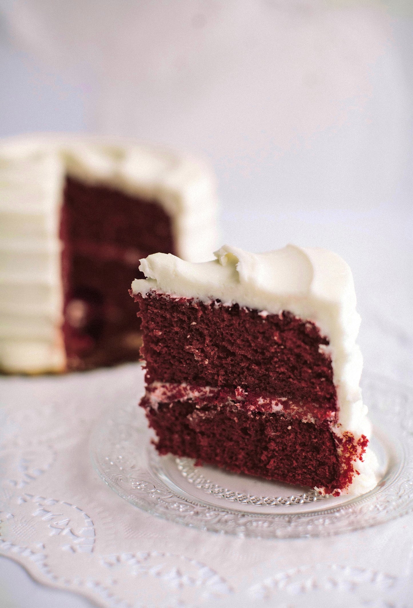 Red Velvet Cake : July Special