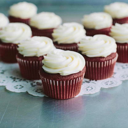 Red Velvet Cupcakes: July Special
