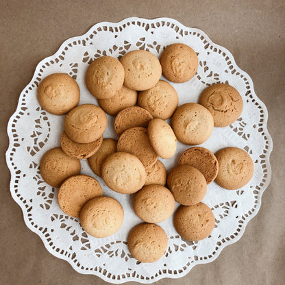 Vanilla Bean Wafers