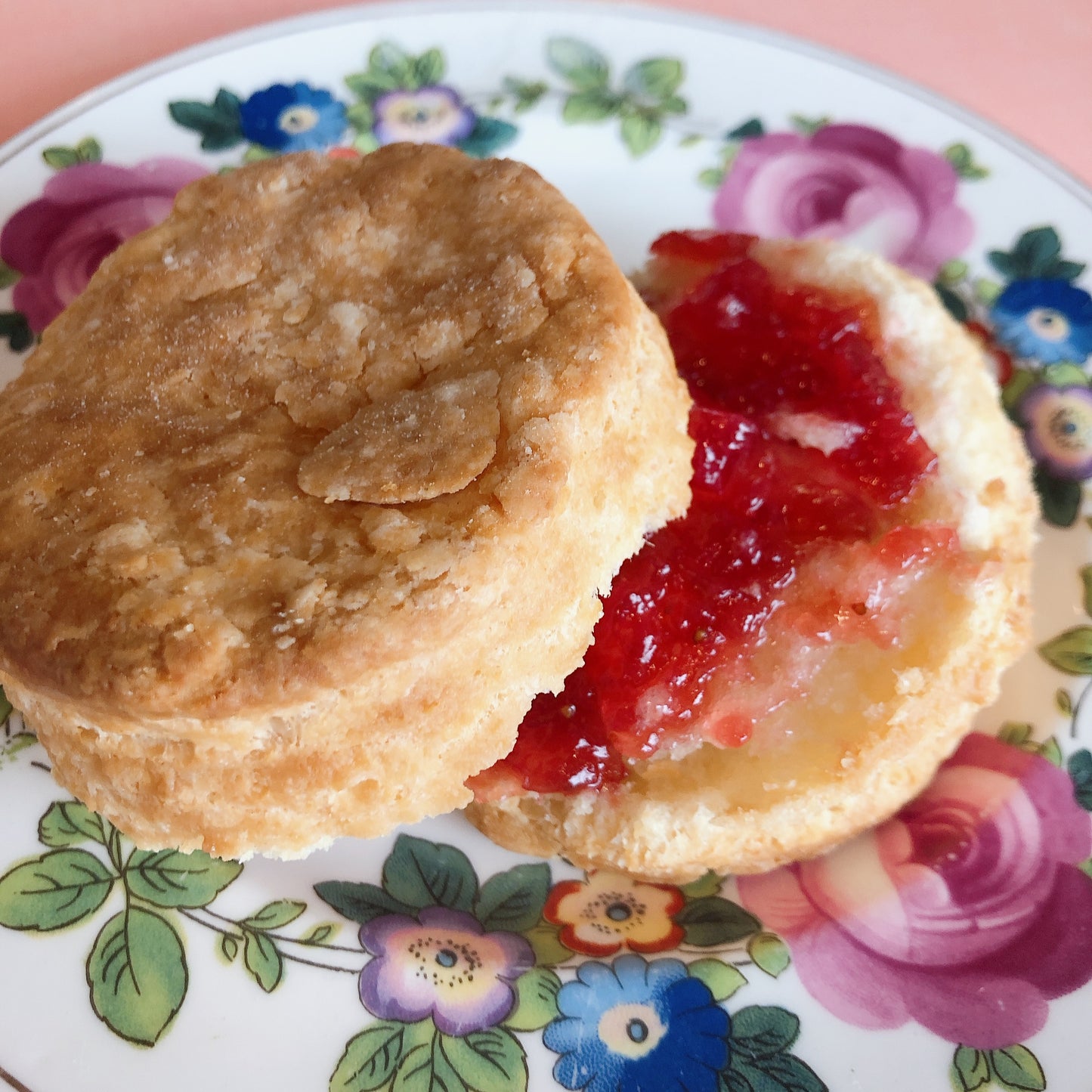 Take & Bake: Buttermilk Biscuits - New!