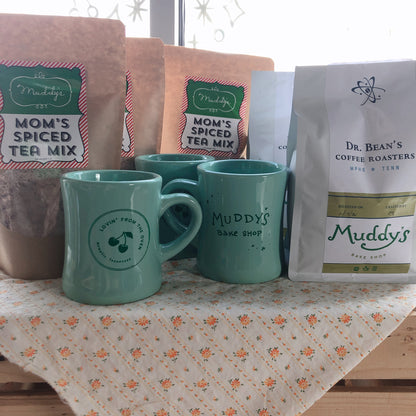 Mom's Spiced Tea Mix