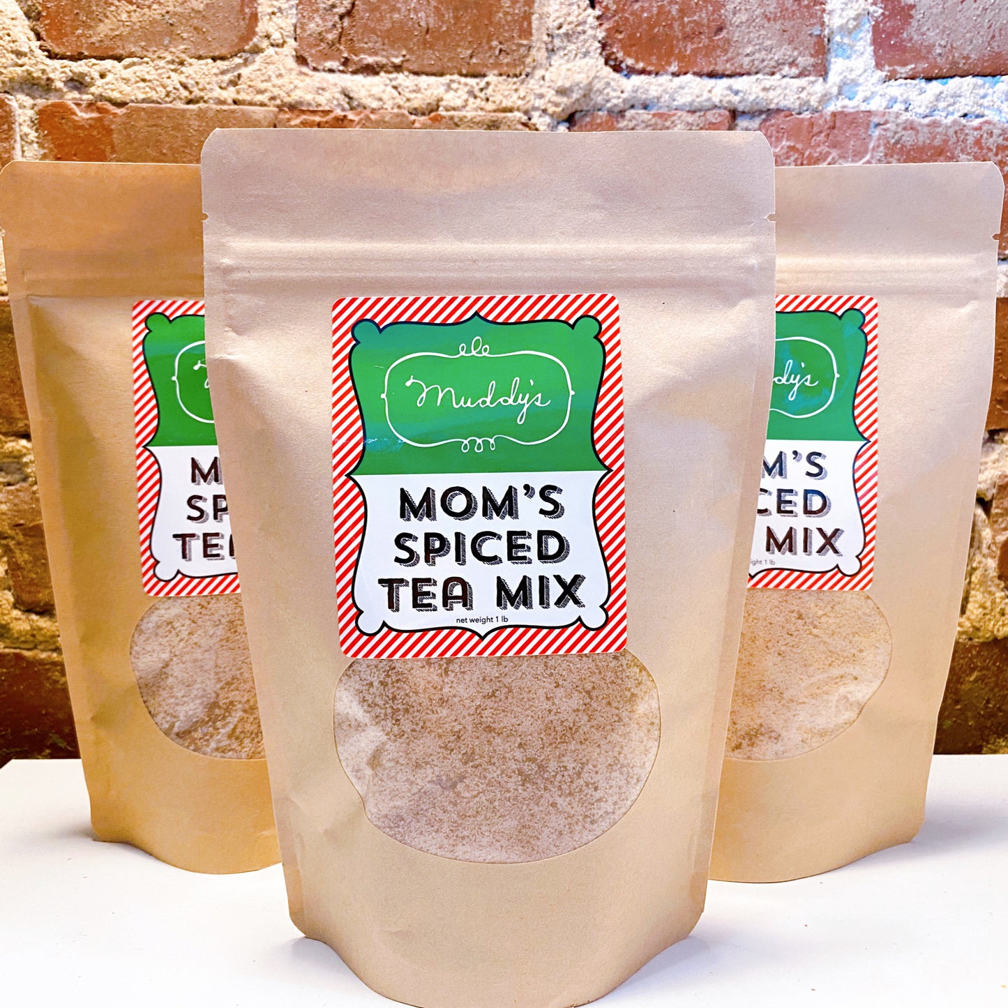 Mom's Spiced Tea Mix