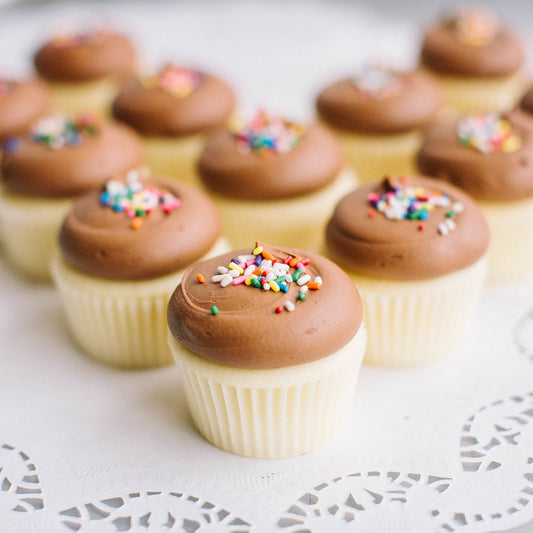 Classic Cupcakes