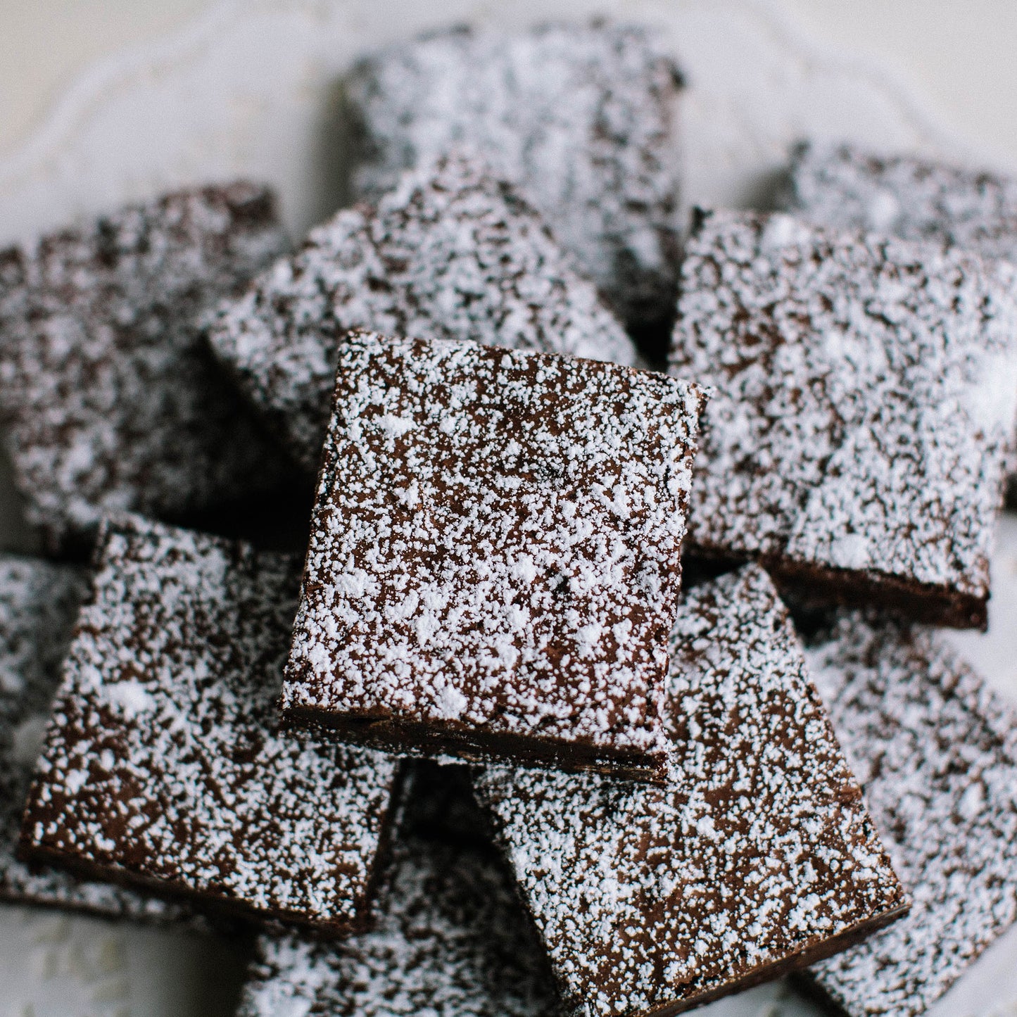 Double Chocolate Brownies