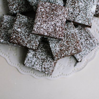 Double Chocolate Brownies