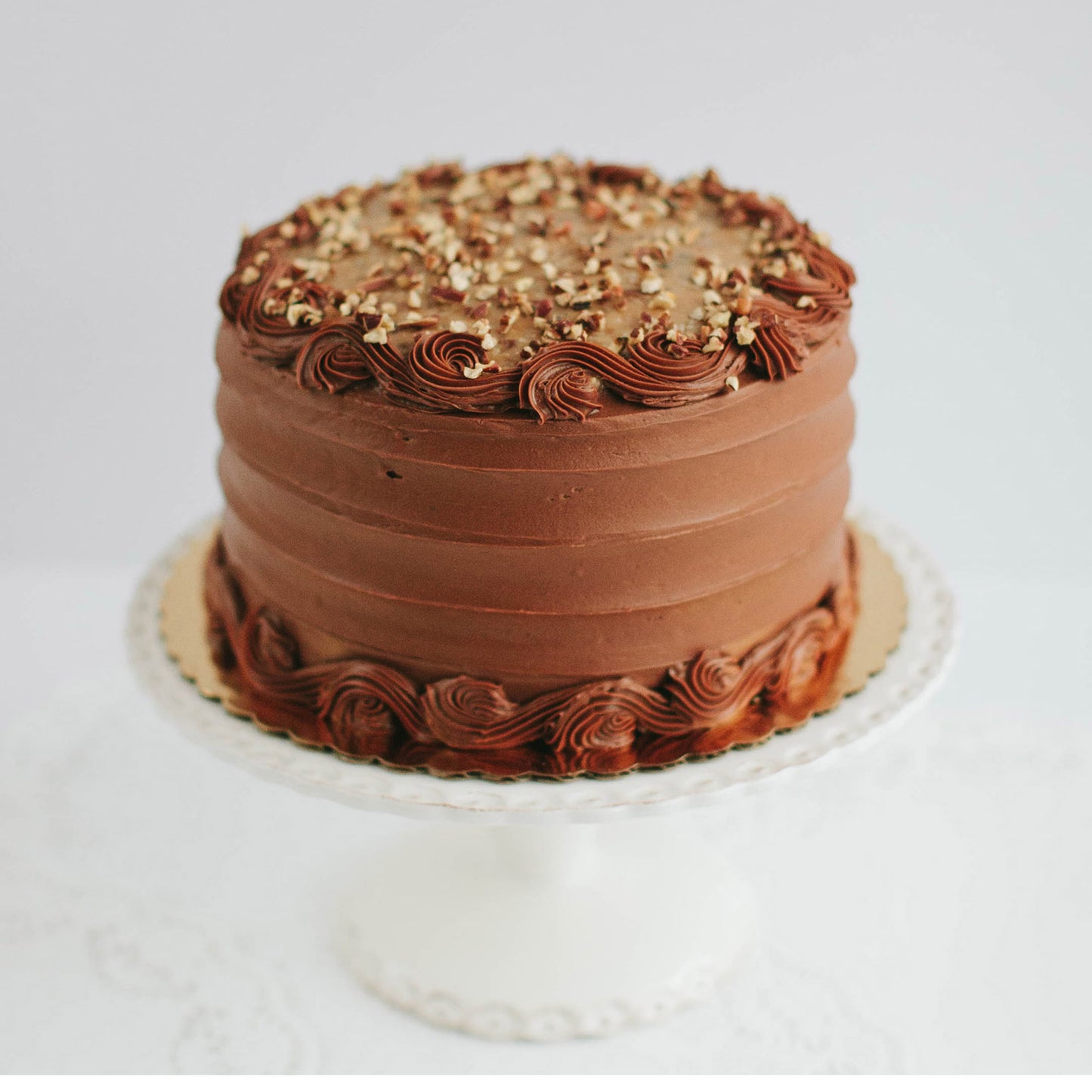 German Chocolate Cake: October Special