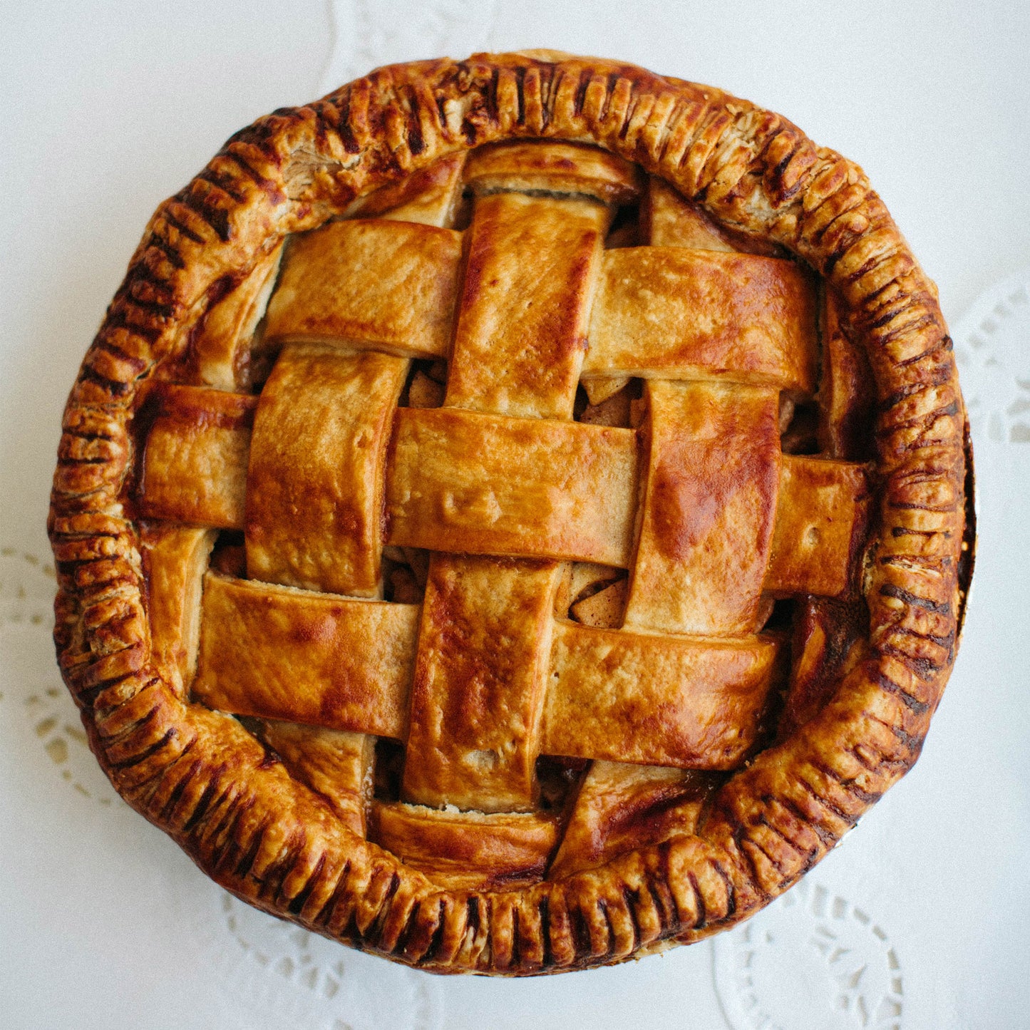 Johnny Appleseed Pie (Nov Only)