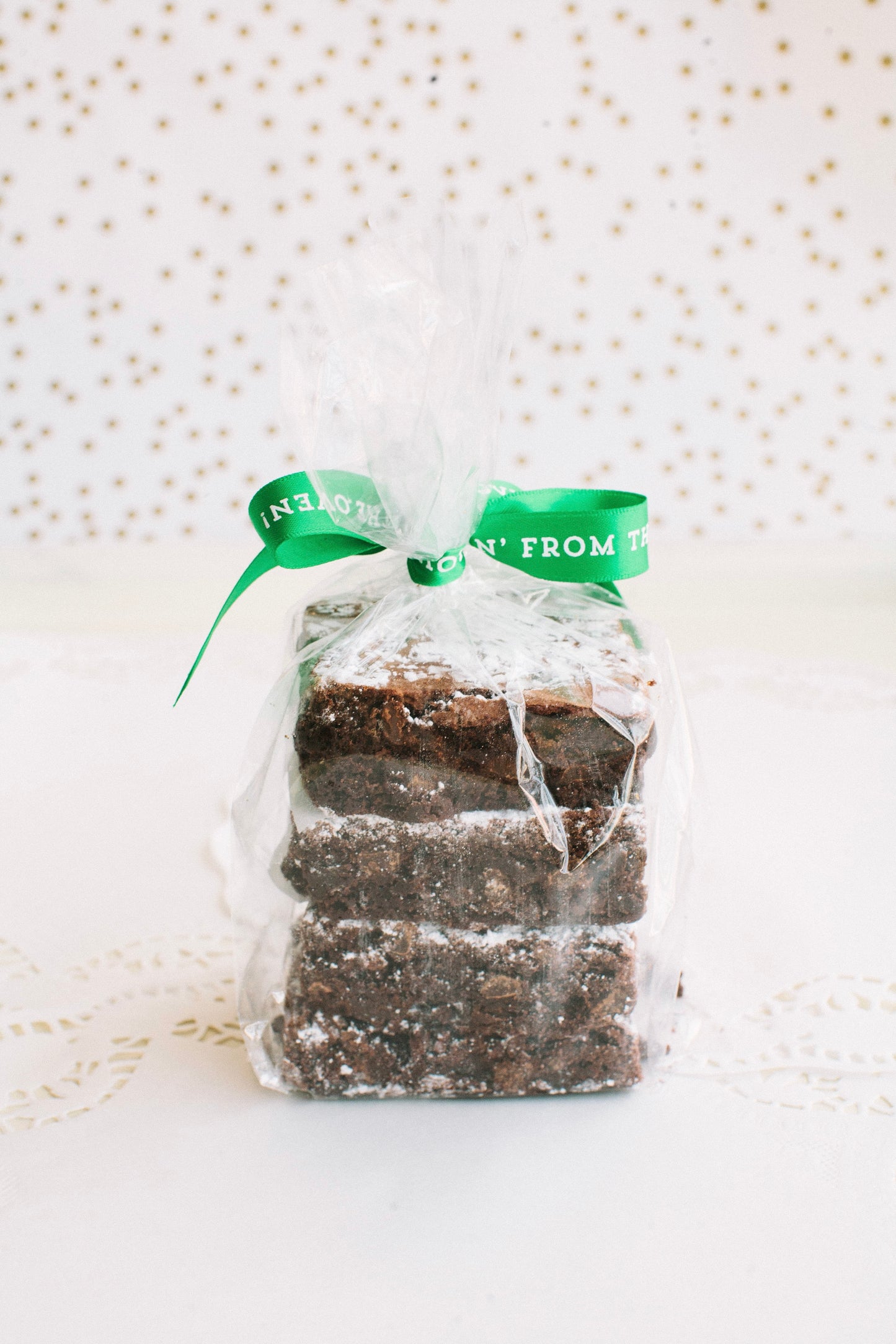 Double Chocolate Brownies