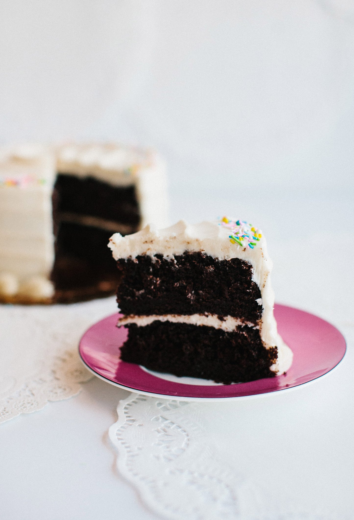 Truman Capote Cake