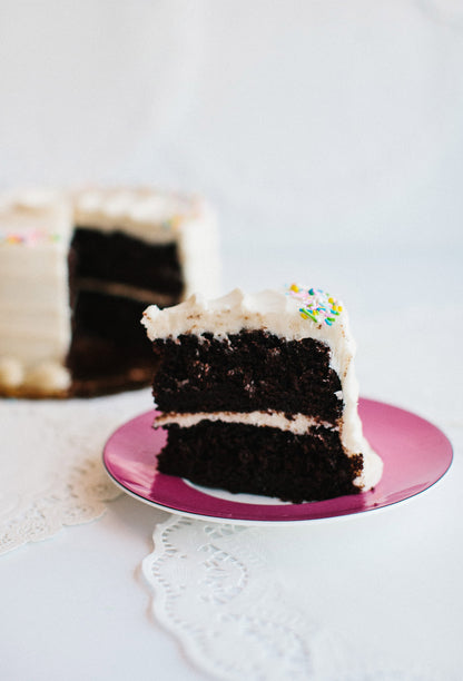 Truman Capote Cake