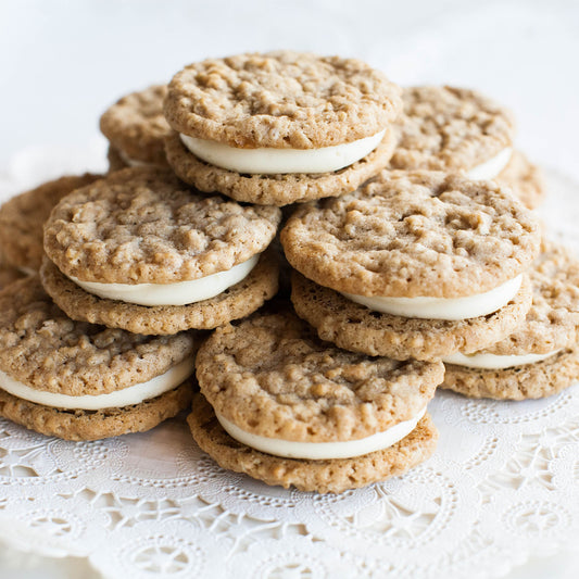 Oatmeal Cream Pies