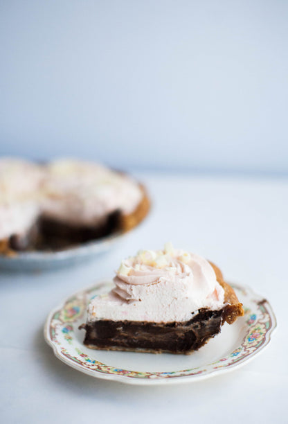 Peppermint Patty Pie (Dec Only)