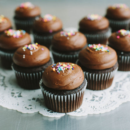 Prozac Cupcakes