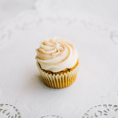 Pumpkin D'light Cupcakes: Oct/Nov Special