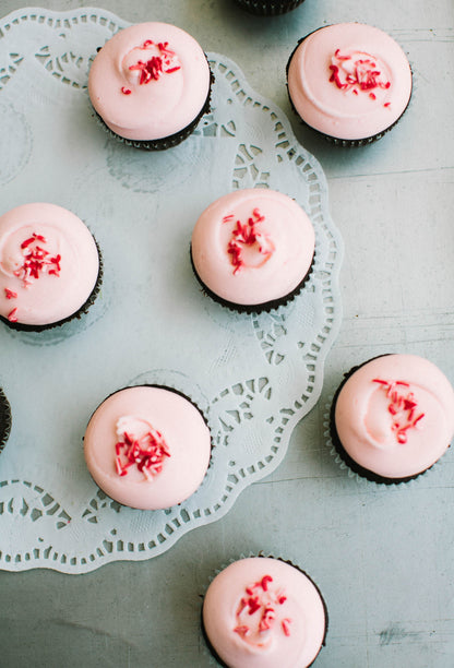 Santa Baby Cupcakes (Dec Only)