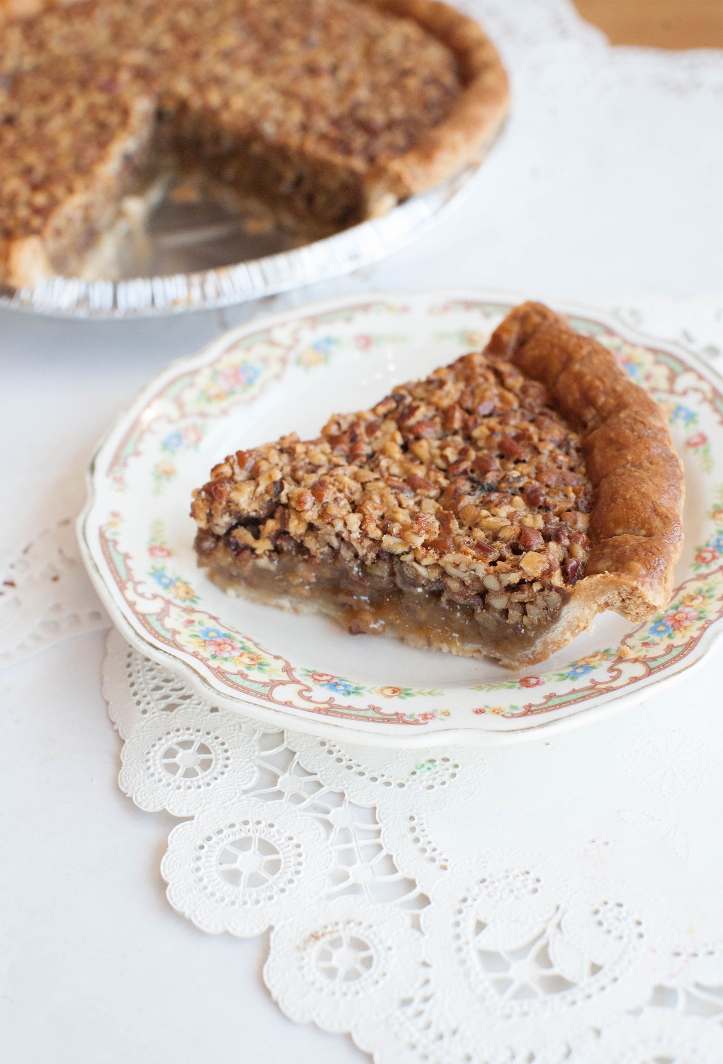 Shady Wake Pie