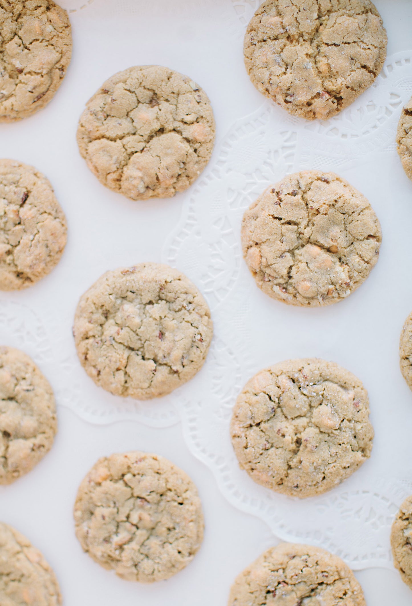 Sweet & Salty Cookies - October Special