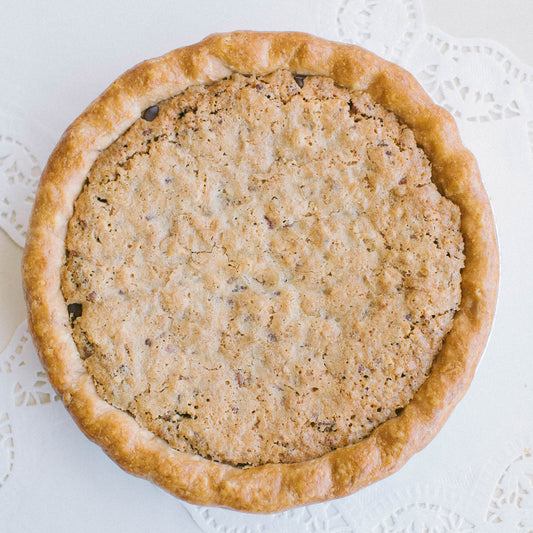 Tollhouse Jack Pie: September Special